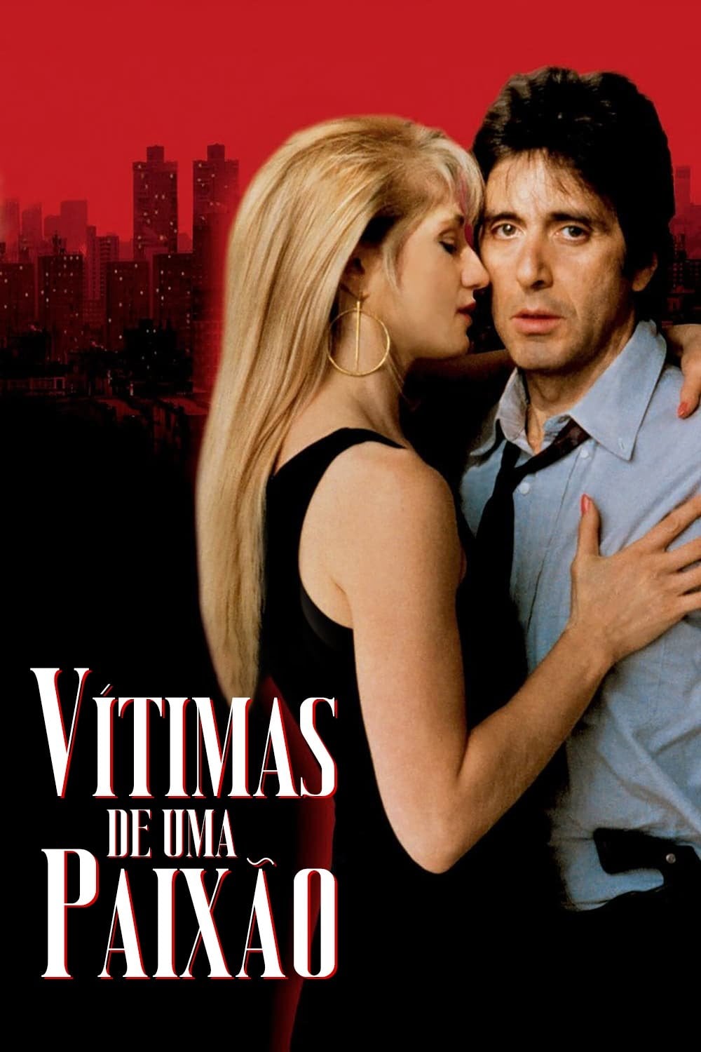 Vítimas de Uma Paixão - Harold Becker · 1989