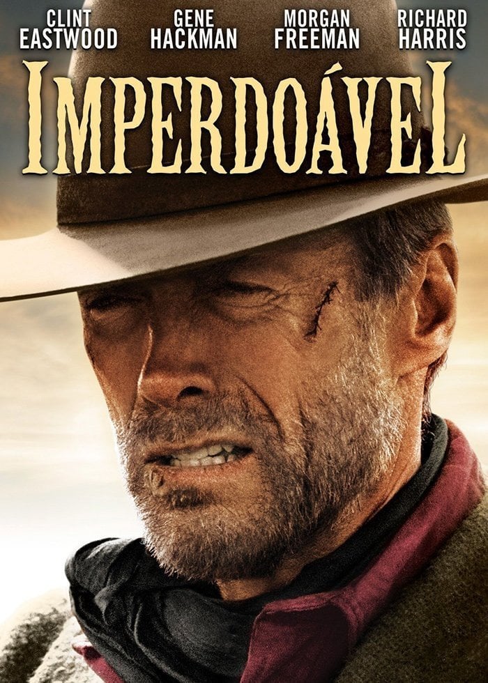 Os Imperdoáveis - Clint Eastwood · 1992