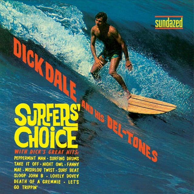 Miserlou - Song · Dick Dale & His Del-Tones