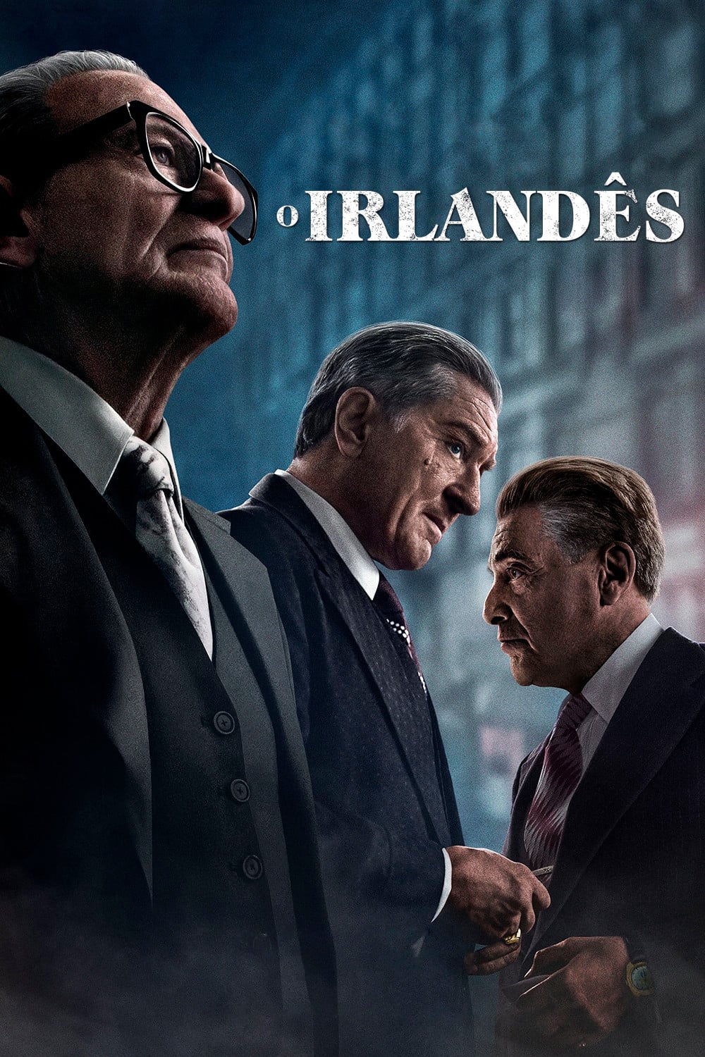 O Irlandês - Martin Scorsese · 2019