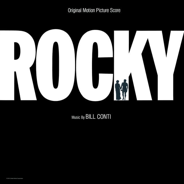 Gonna Fly Now - Theme From "Rocky" - Song · Bill Conti