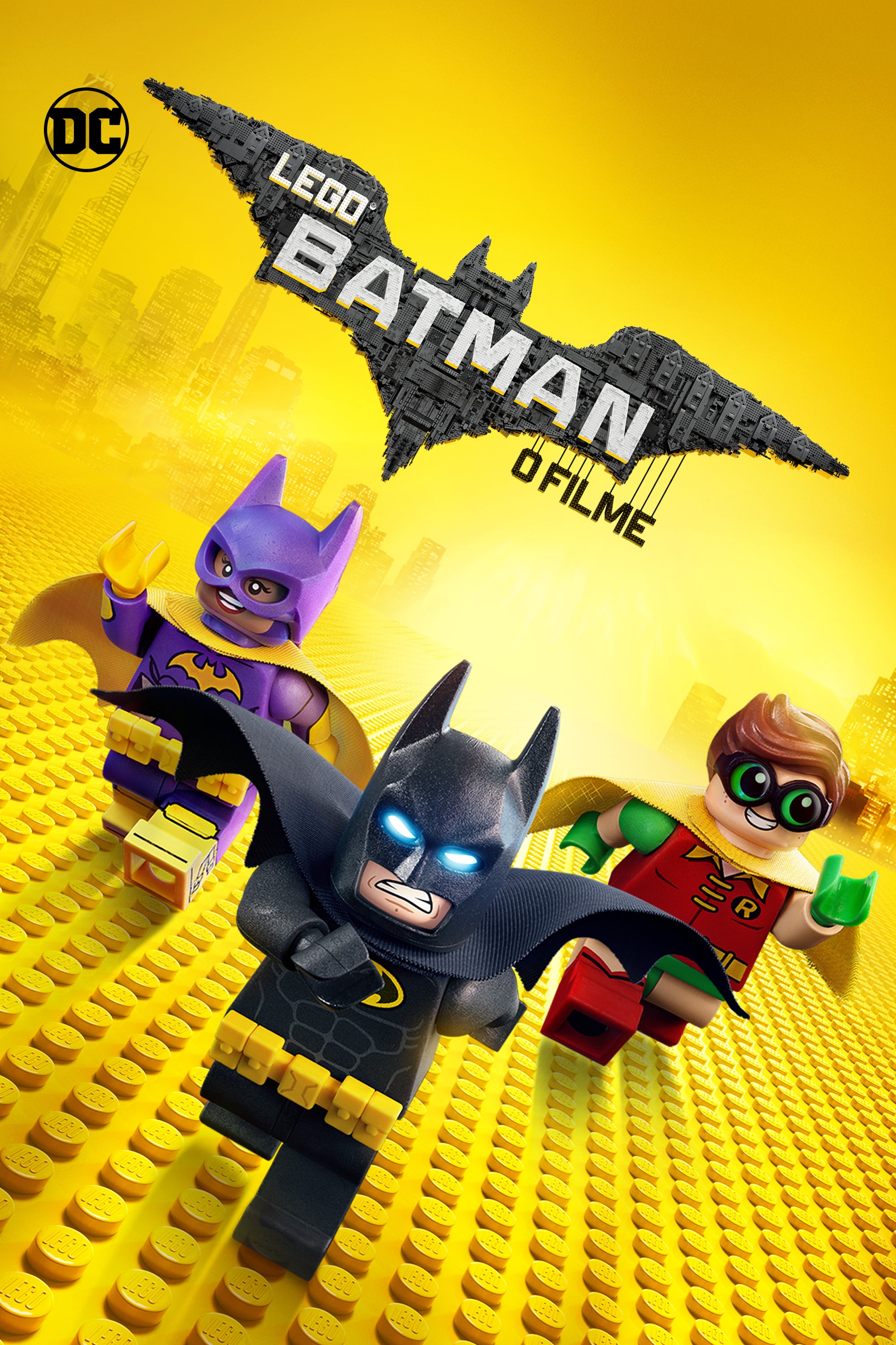 Lego Batman: O Filme - Chris McKay · 2017