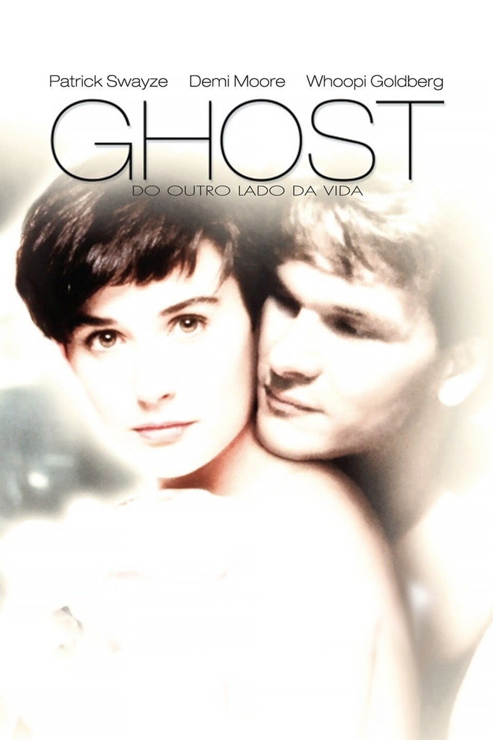 Ghost: Do Outro Lado da Vida - Jerry Zucker · 1990