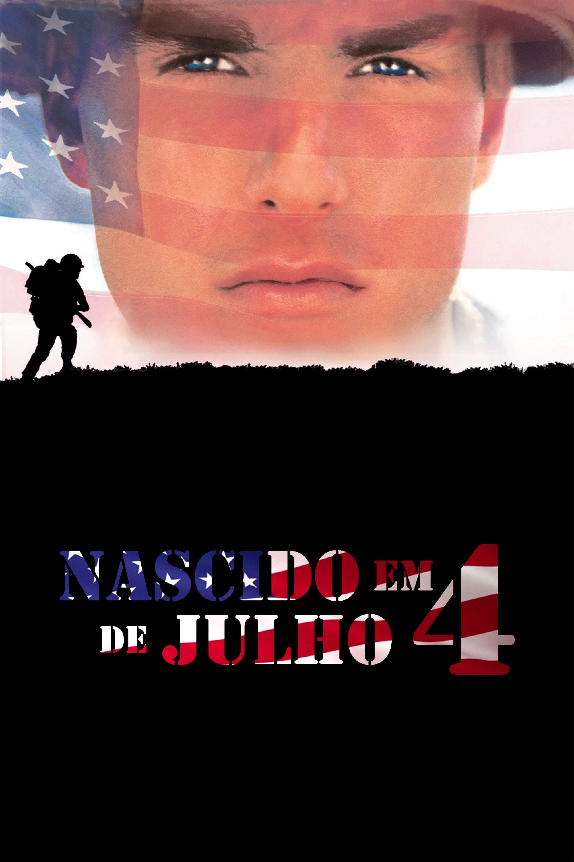 Nascido em 4 de Julho - Oliver Stone · 1989