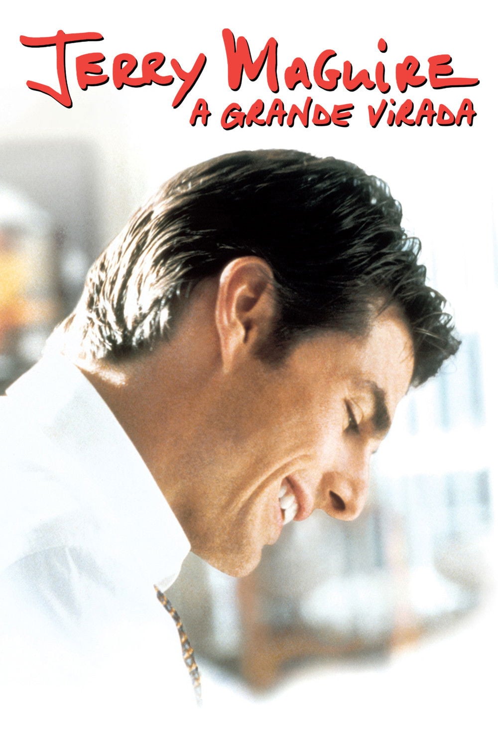 Jerry Maguire: A Grande Virada - Cameron Crowe · 1996