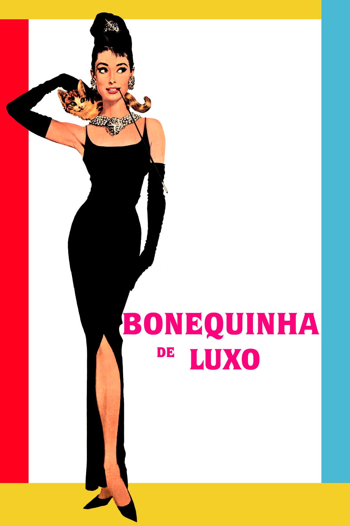 Bonequinha de Luxo - Blake Edwards · 1961