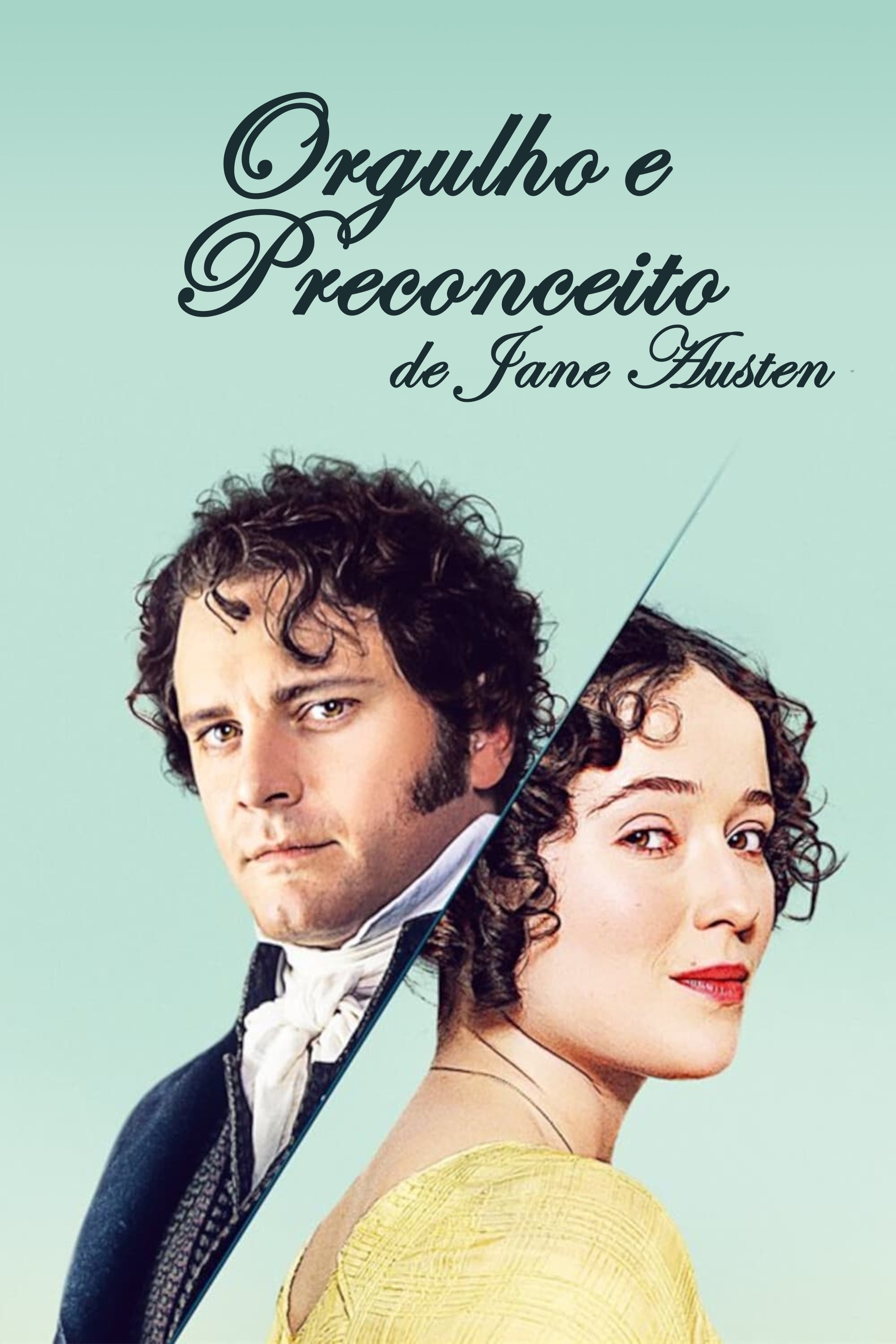 Orgulho e Preconceito - Andrew Davies · 1995