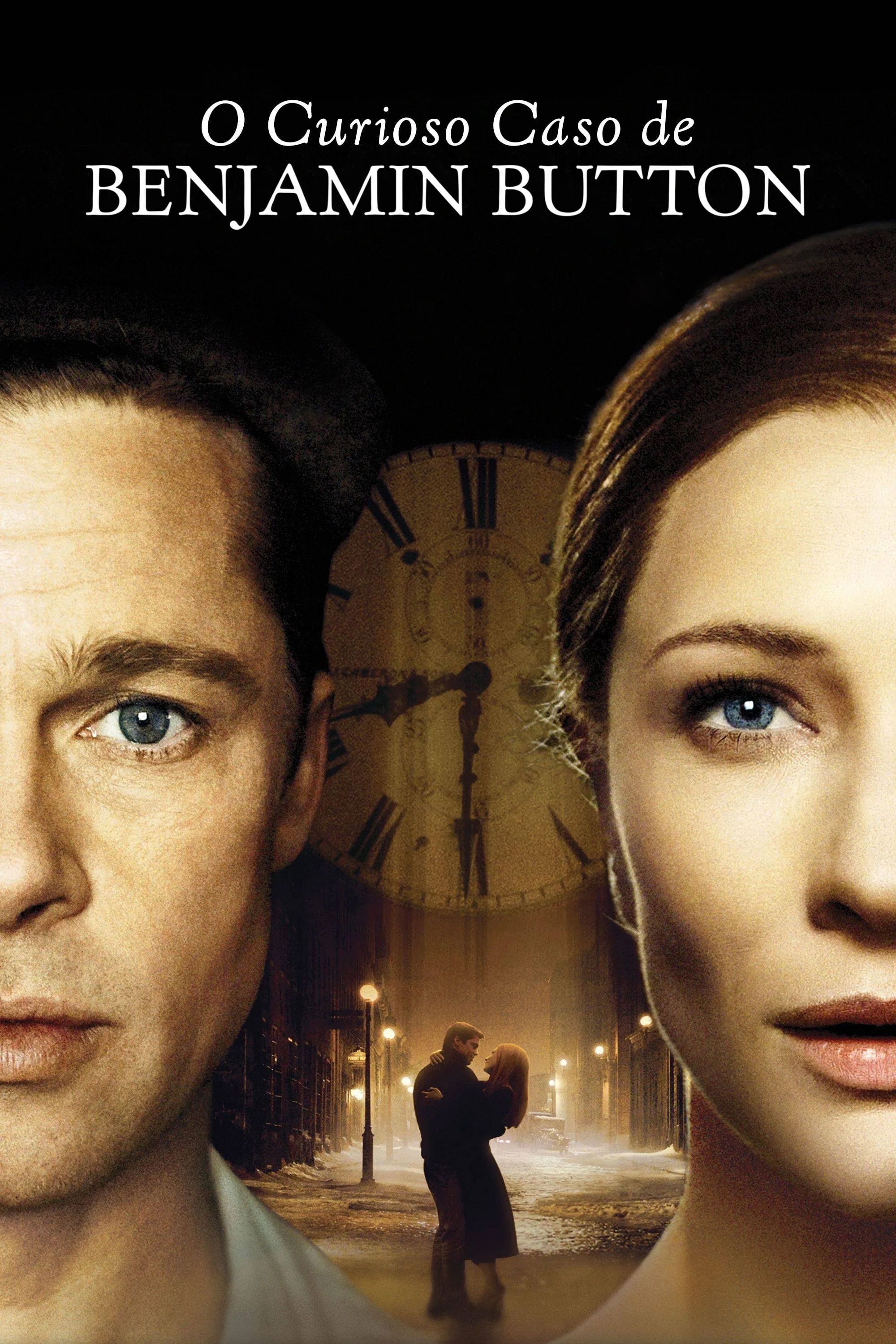 O Curioso Caso de Benjamin Button - David Fincher · 2008