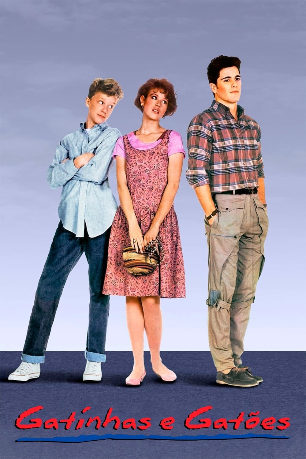Gatinhas e Gatões - John Hughes · 1984