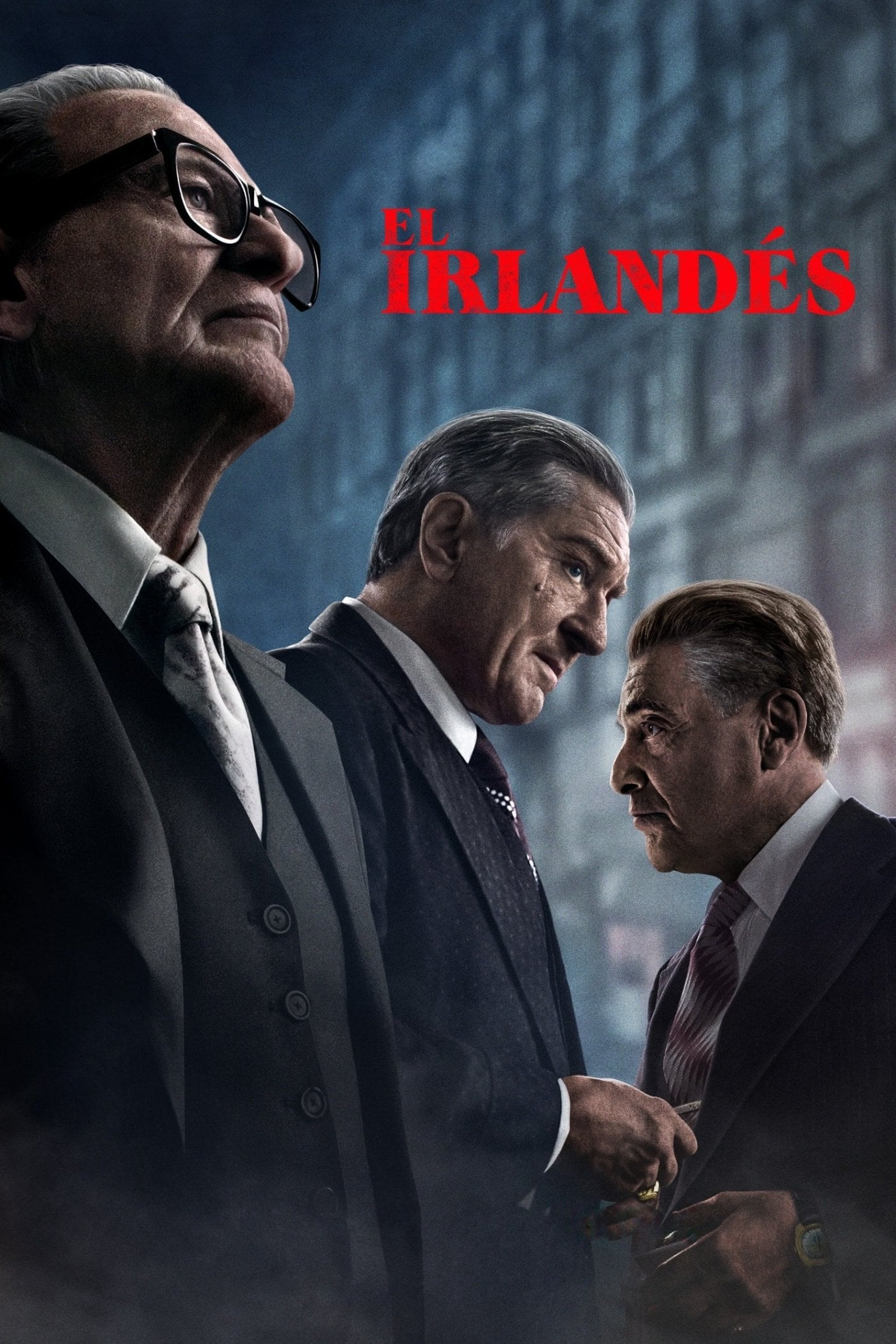 O Irlandês - Martin Scorsese · 2019
