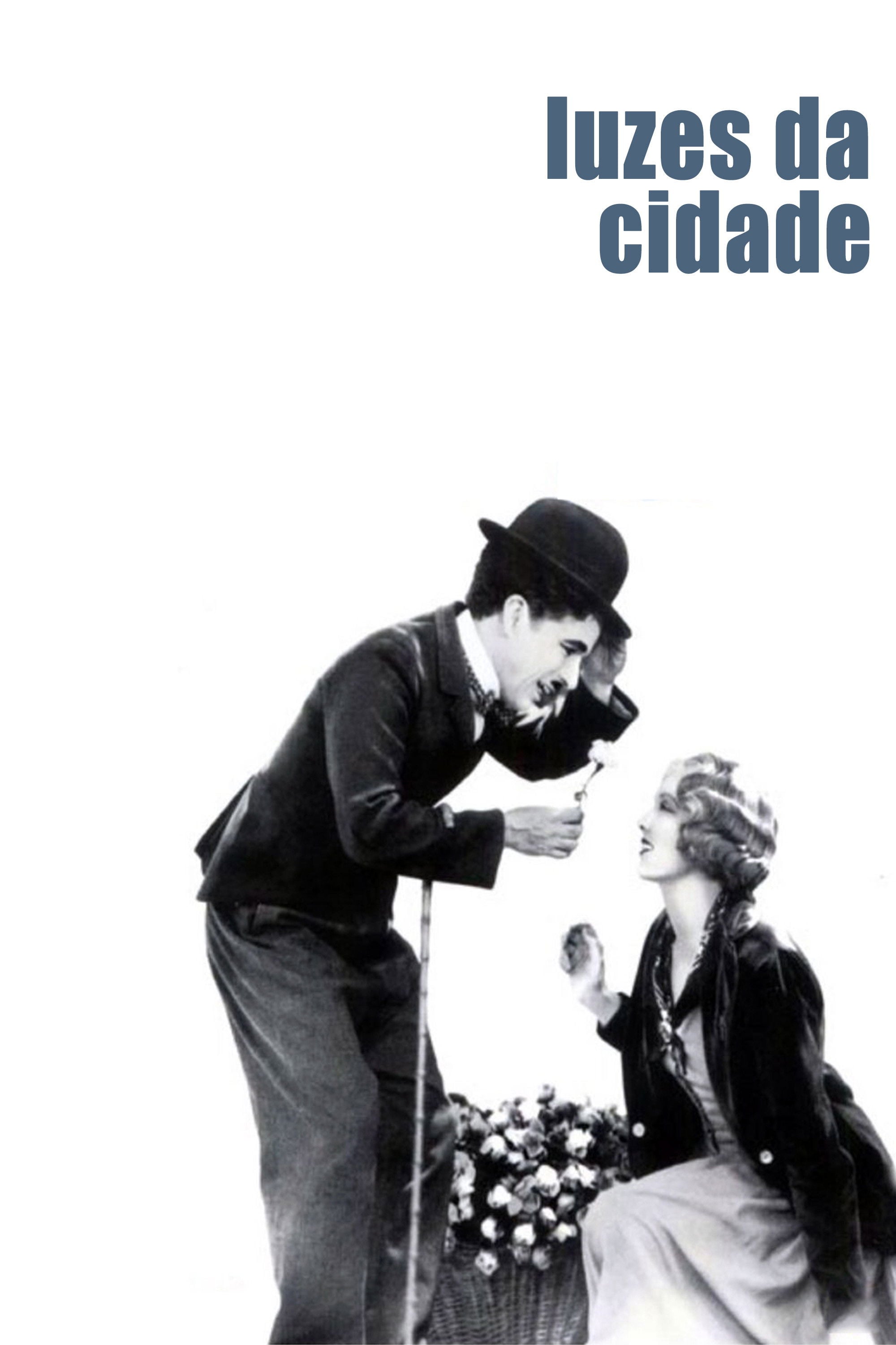 Luzes da Cidade - Charlie Chaplin · 1931