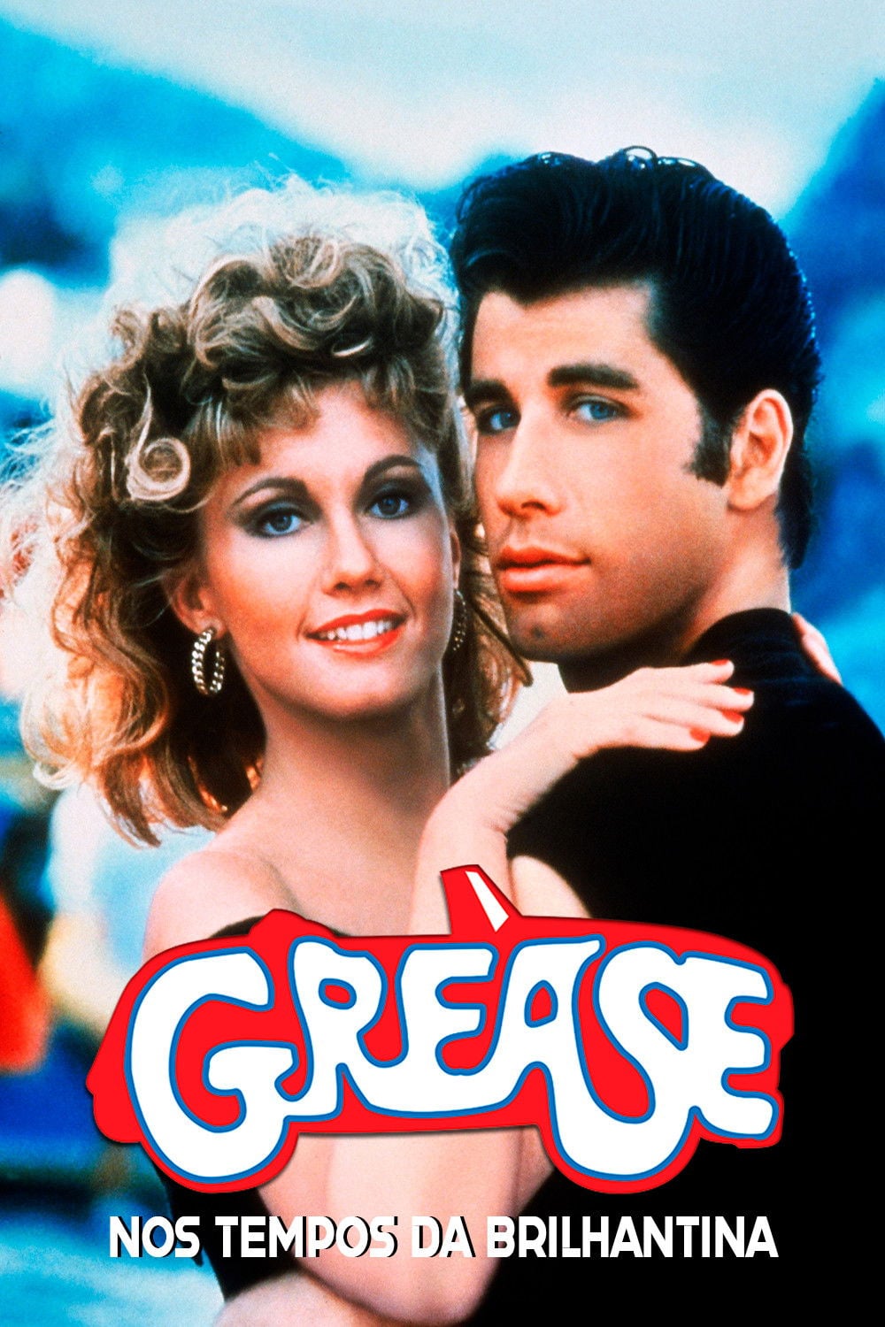 Grease: Nos Tempos da Brilhantina - Randal Kleiser · 1978