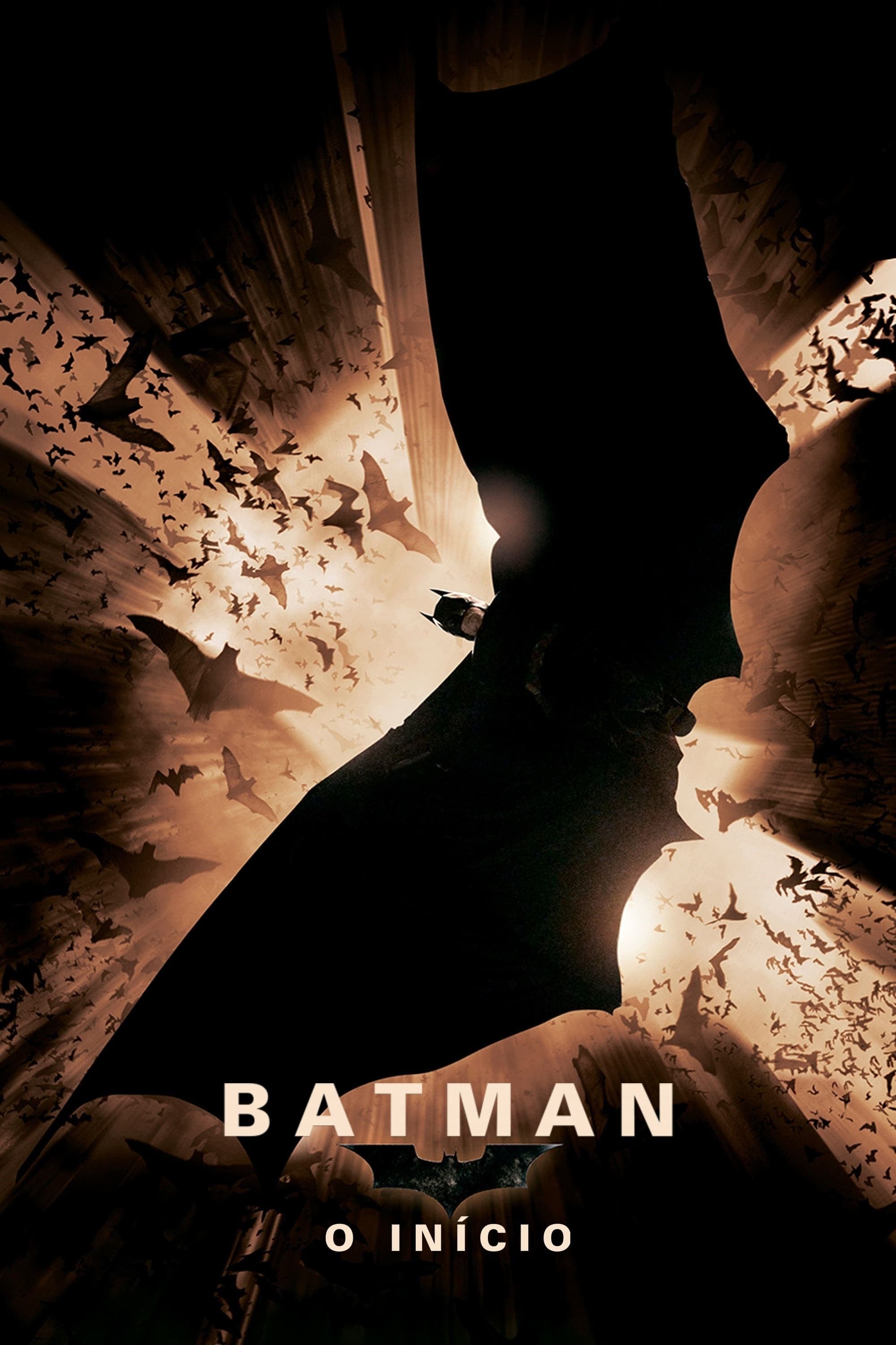 Batman Begins - Christopher Nolan · 2005