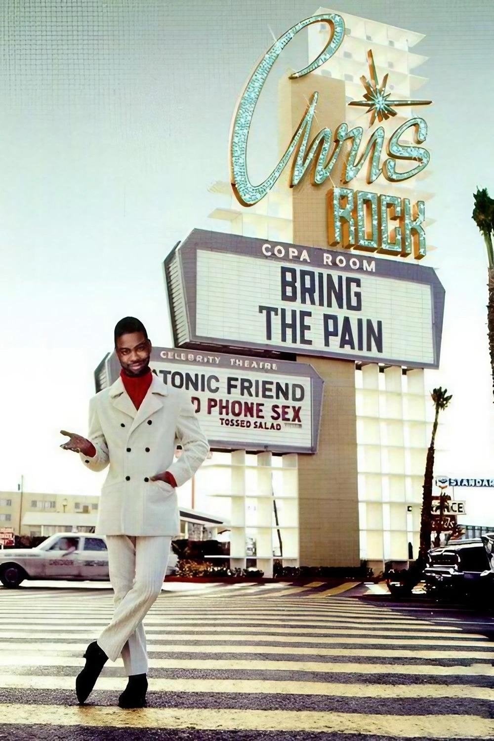 Chris Rock: Bring the Pain - Keith Truesdell · 1996