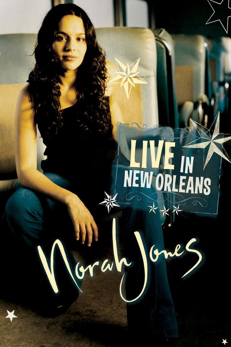 Norah Jones - Live in New Orleans - Jim Gabour · 2003