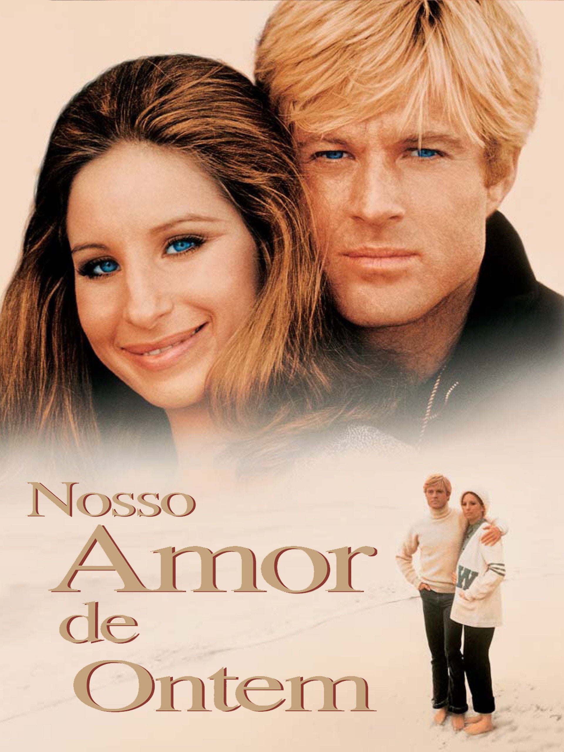 Nosso Amor de Ontem - Sydney Pollack · 1973