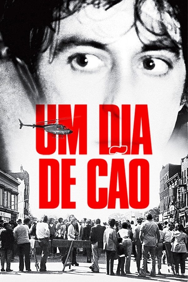 Um Dia de Cão - Sidney Lumet · 1975