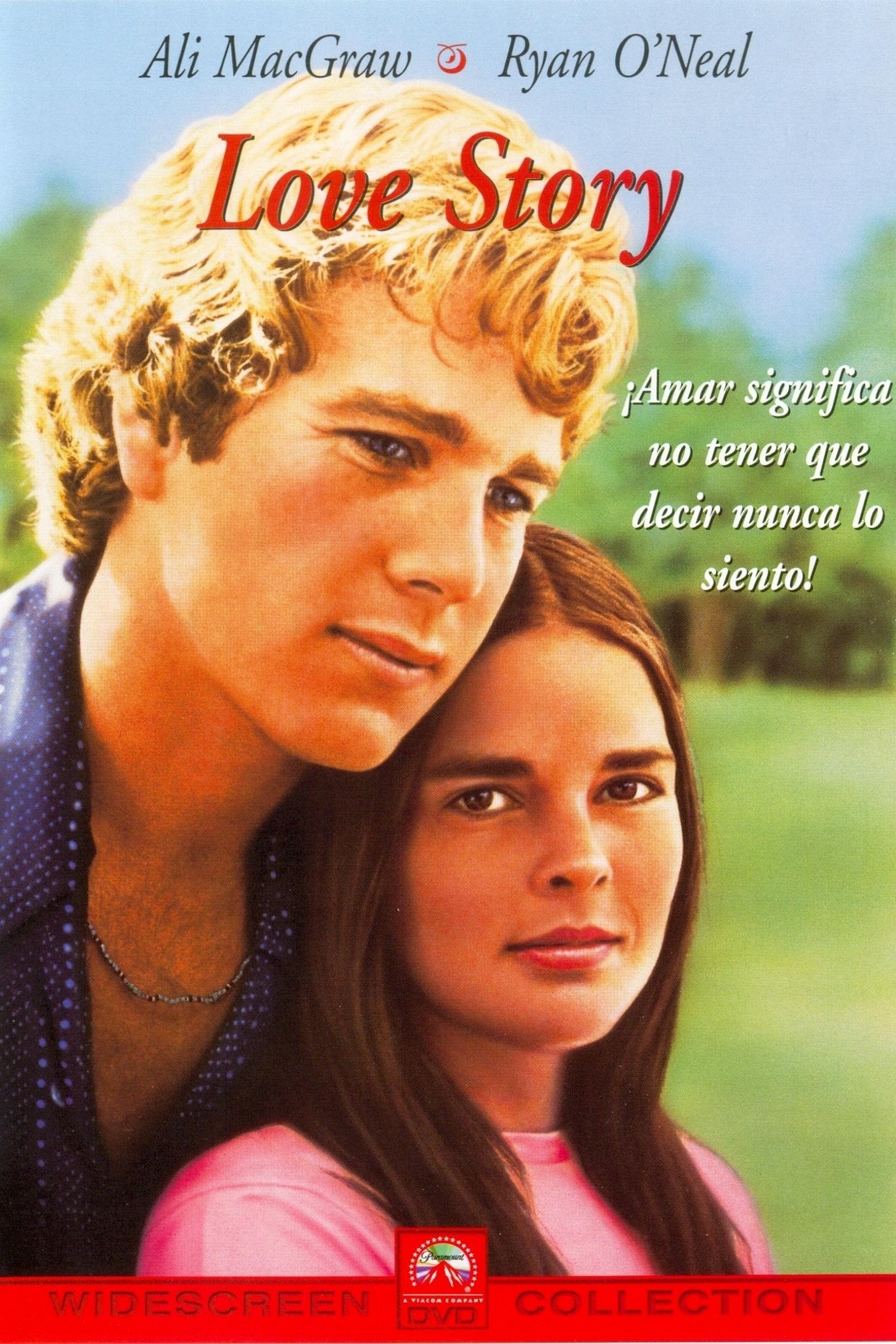 Love Story: Uma História de Amor - Arthur Hiller · 1970