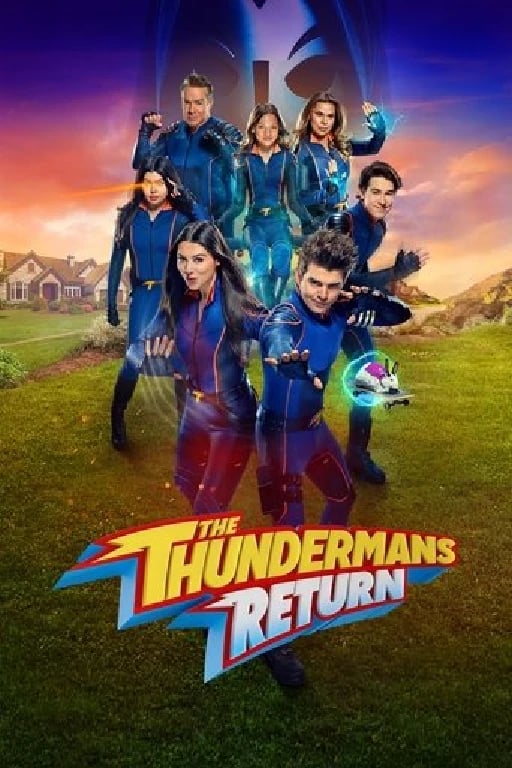 The Thundermans Return - Trevor Kirschner · 2024