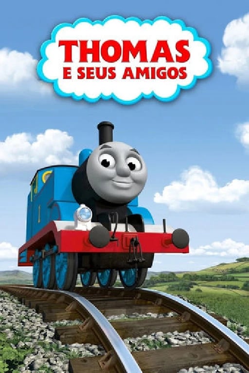 Thomas e Seus Amigos - Britt Allcroft · 1984