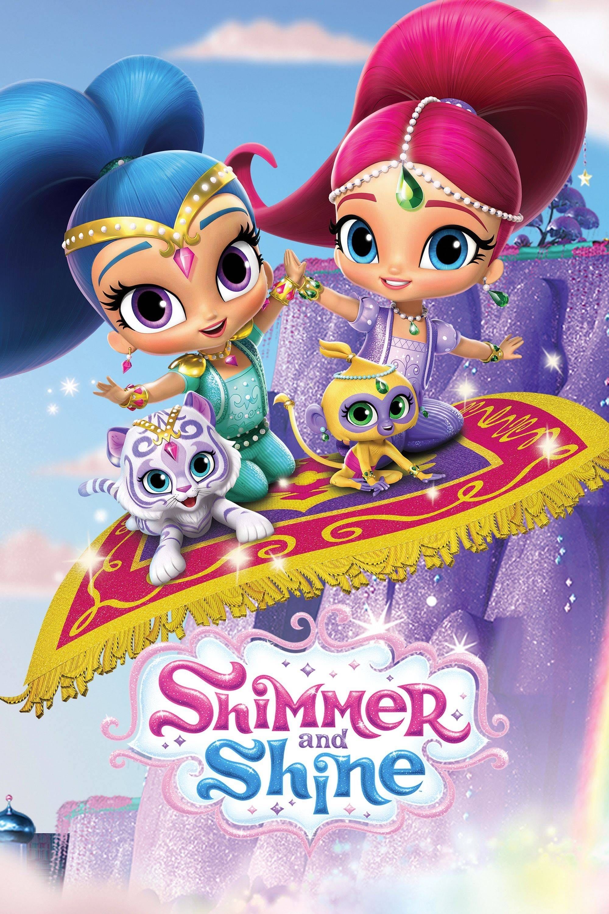 Shimmer and Shine - 2015