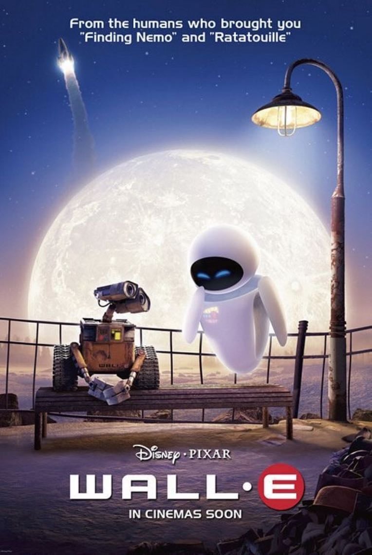 Wall - E