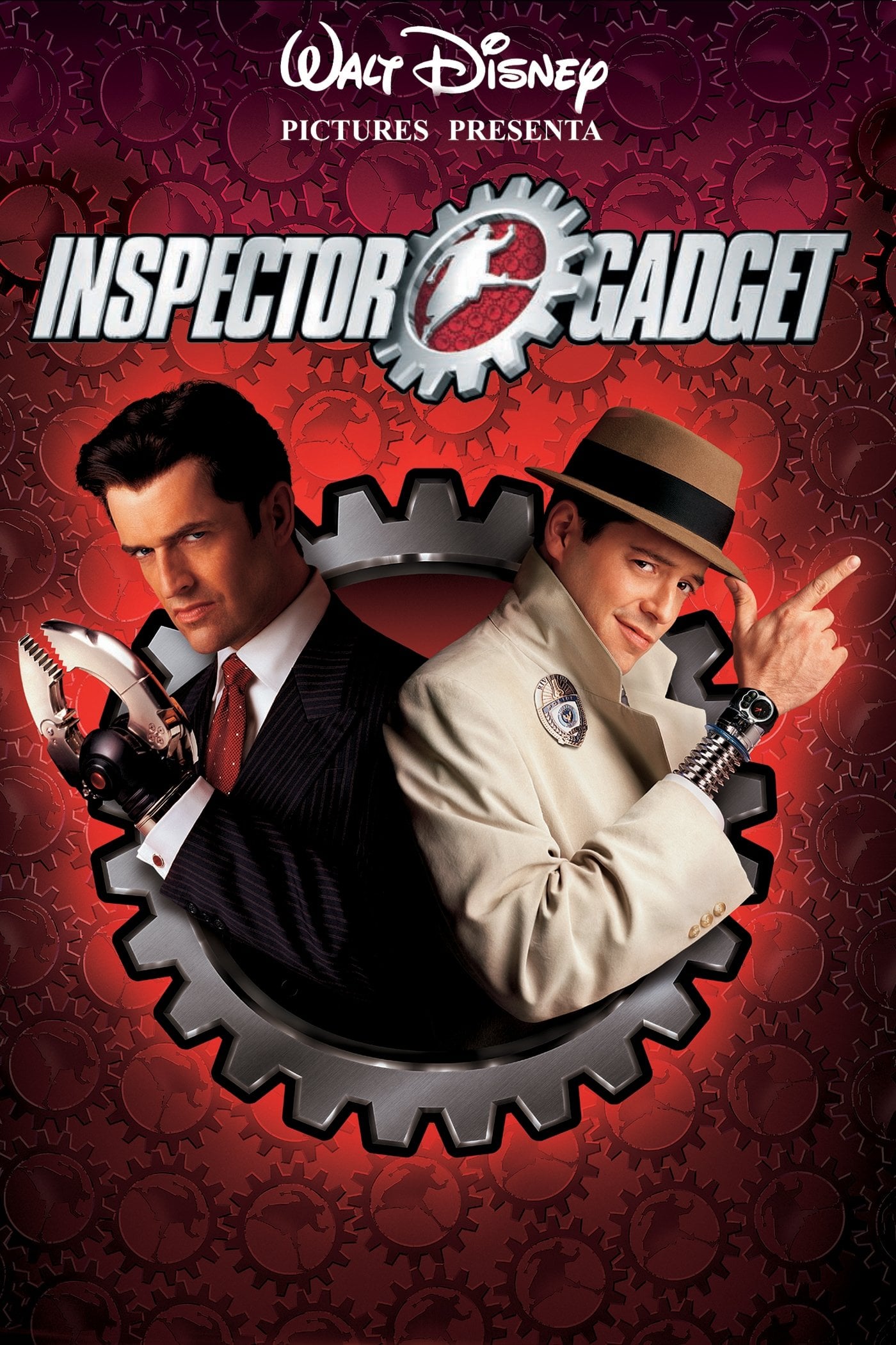 Inspector Gadget - David Kellogg · 1999