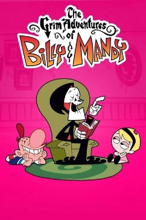 The Grim Adventures of Billy and Mandy - Maxwell Atoms · 2001