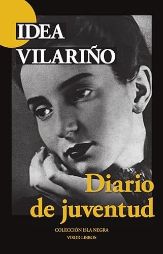 Diarios de juventud - Idea Vilariño · 2023