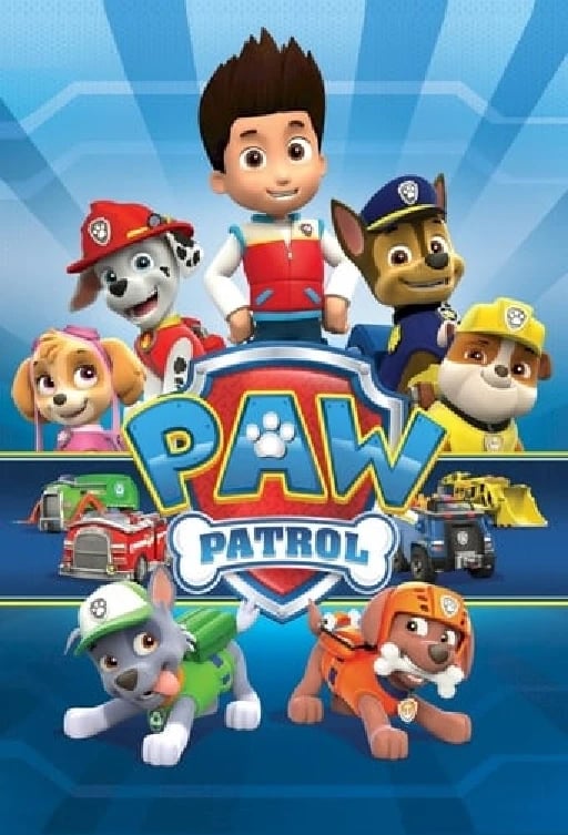 PAW Patrol - Keith Chapman · 2013