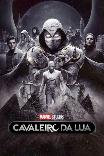 Cavaleiro da Lua - Jeremy Slater · 2022