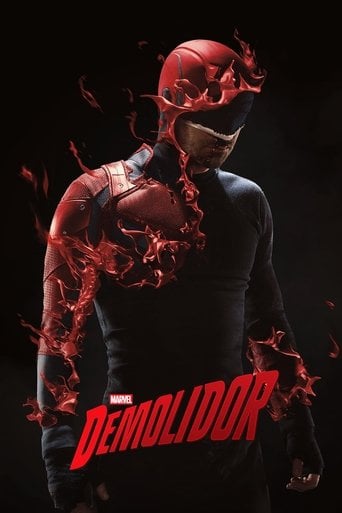 Demolidor - Drew Goddard · 2015