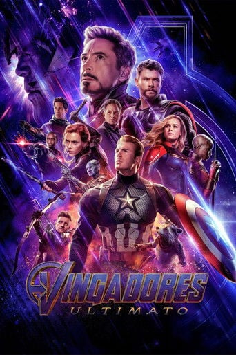 Vingadores: Ultimato - Joe Russo · 2019