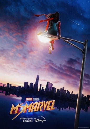 Ms. Marvel - Bisha K. Ali · 2022
