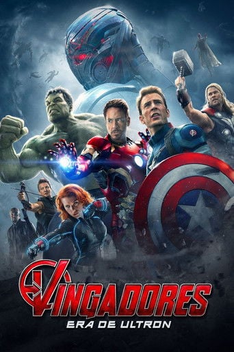 Vingadores: Era de Ultron - Joss Whedon · 2015
