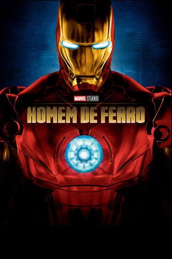 Homem de Ferro - Jon Favreau · 2008