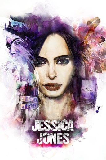 Marvel - Jessica Jones - Melissa Rosenberg · 2015