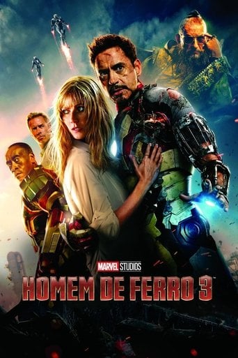 Homem de Ferro 3 - Shane Black · 2013