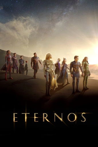 Eternos - Chloé Zhao · 2021