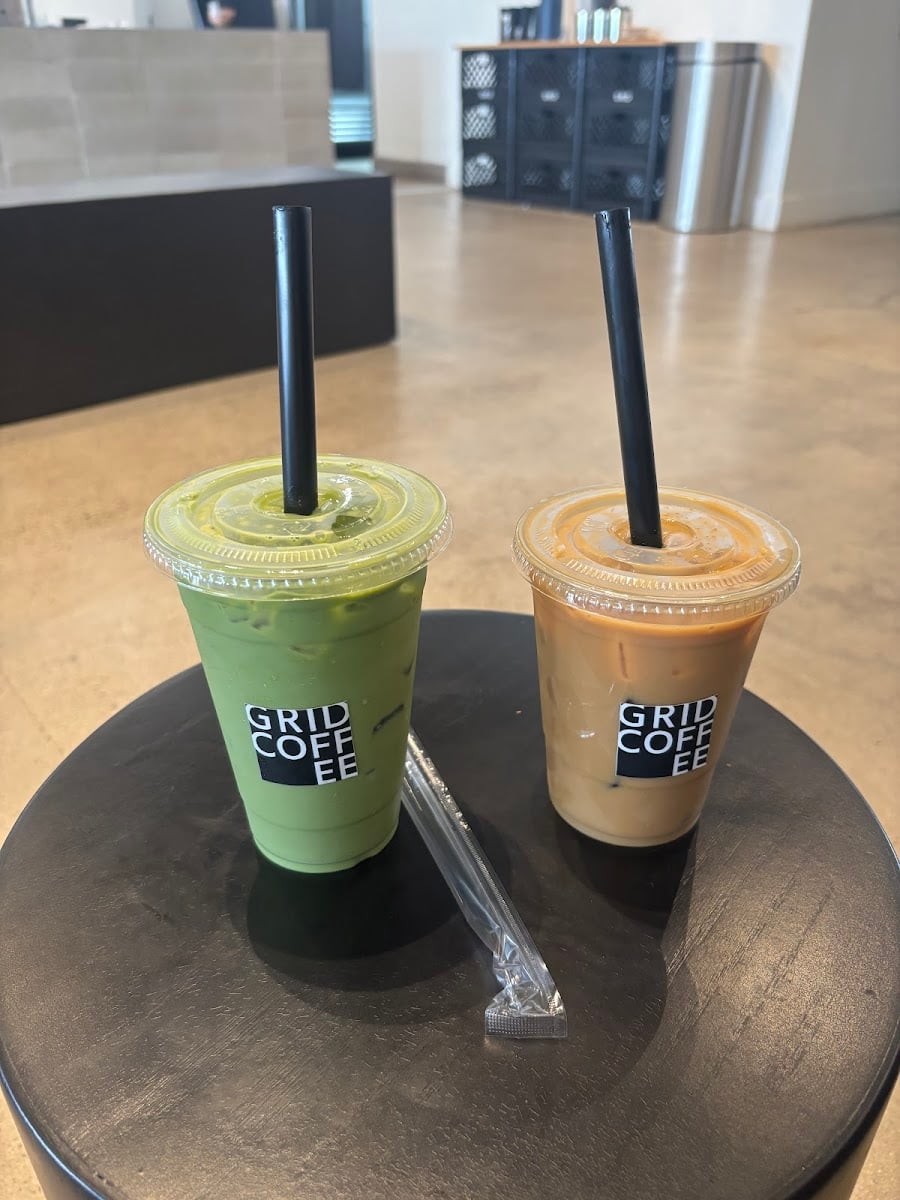 Grid Coffee