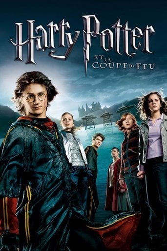 Harry Potter et la Coupe de feu - Mike Newell · 2005