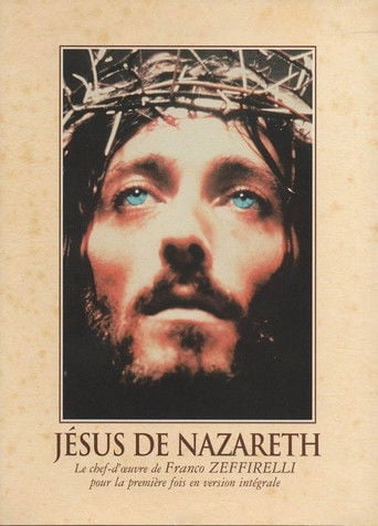 Jésus de Nazareth - Franco Zeffirelli · 1977