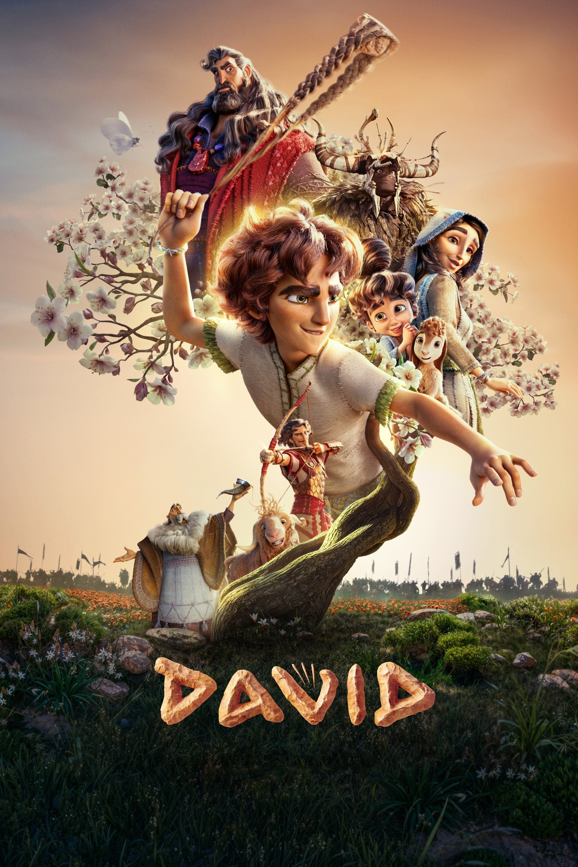 David - Phil Cunningham · 2025