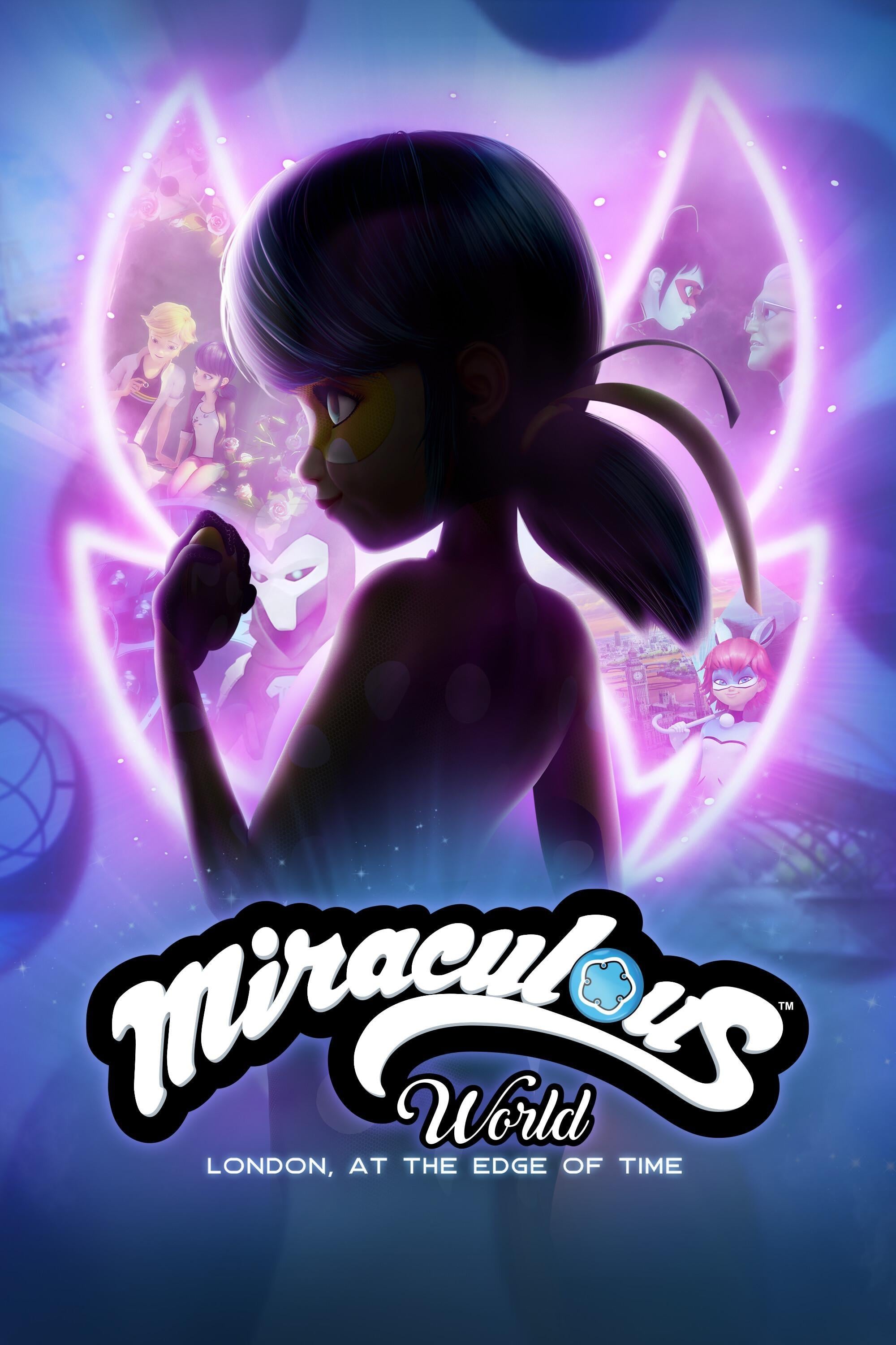 Miraculous World: London, At the Edge of Time - Thomas Astruc · 2024