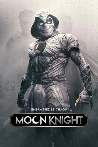 Moon Knight - Jeremy Slater · 2022