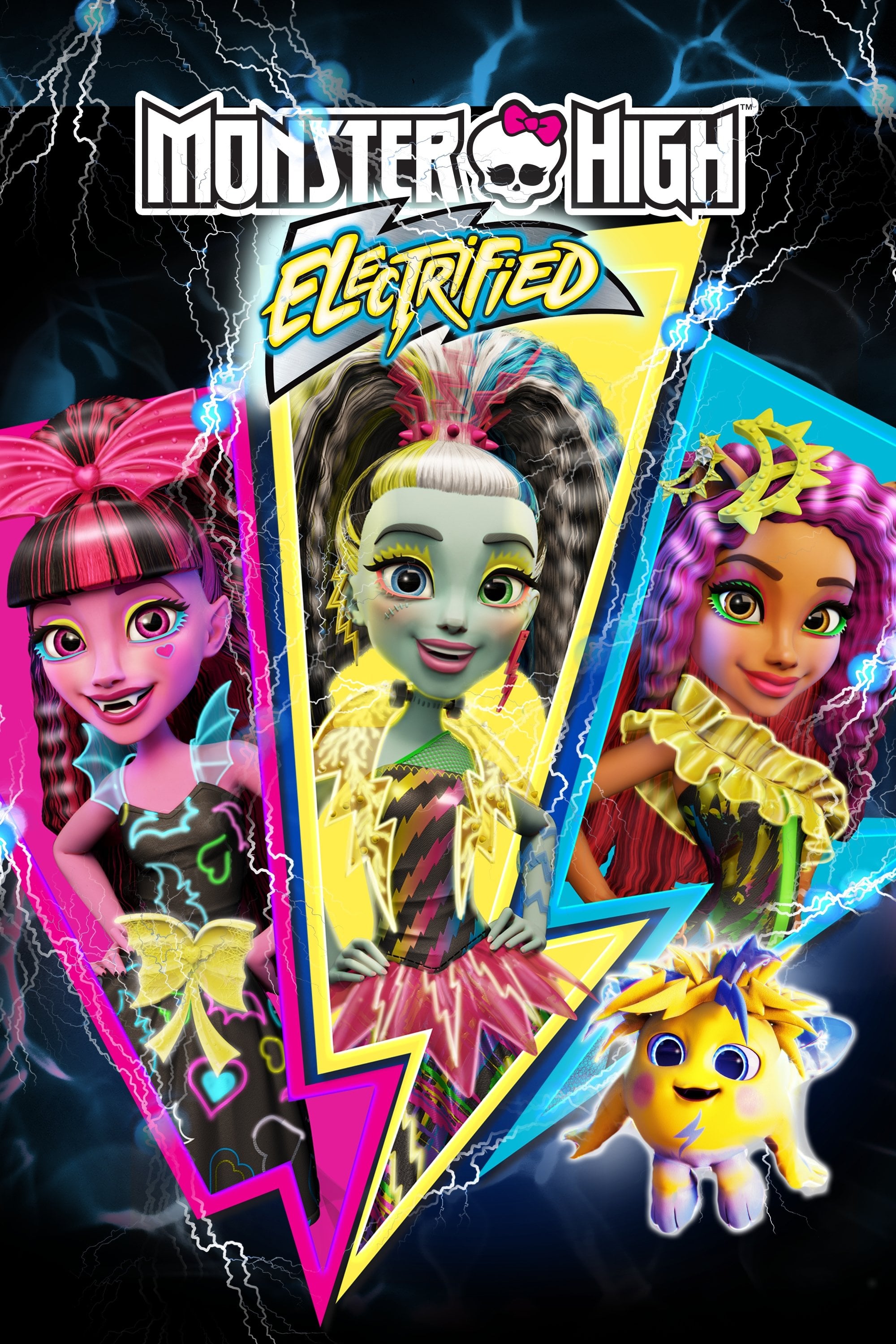 Monster High: Electrified - Jun Falkenstein · 2017