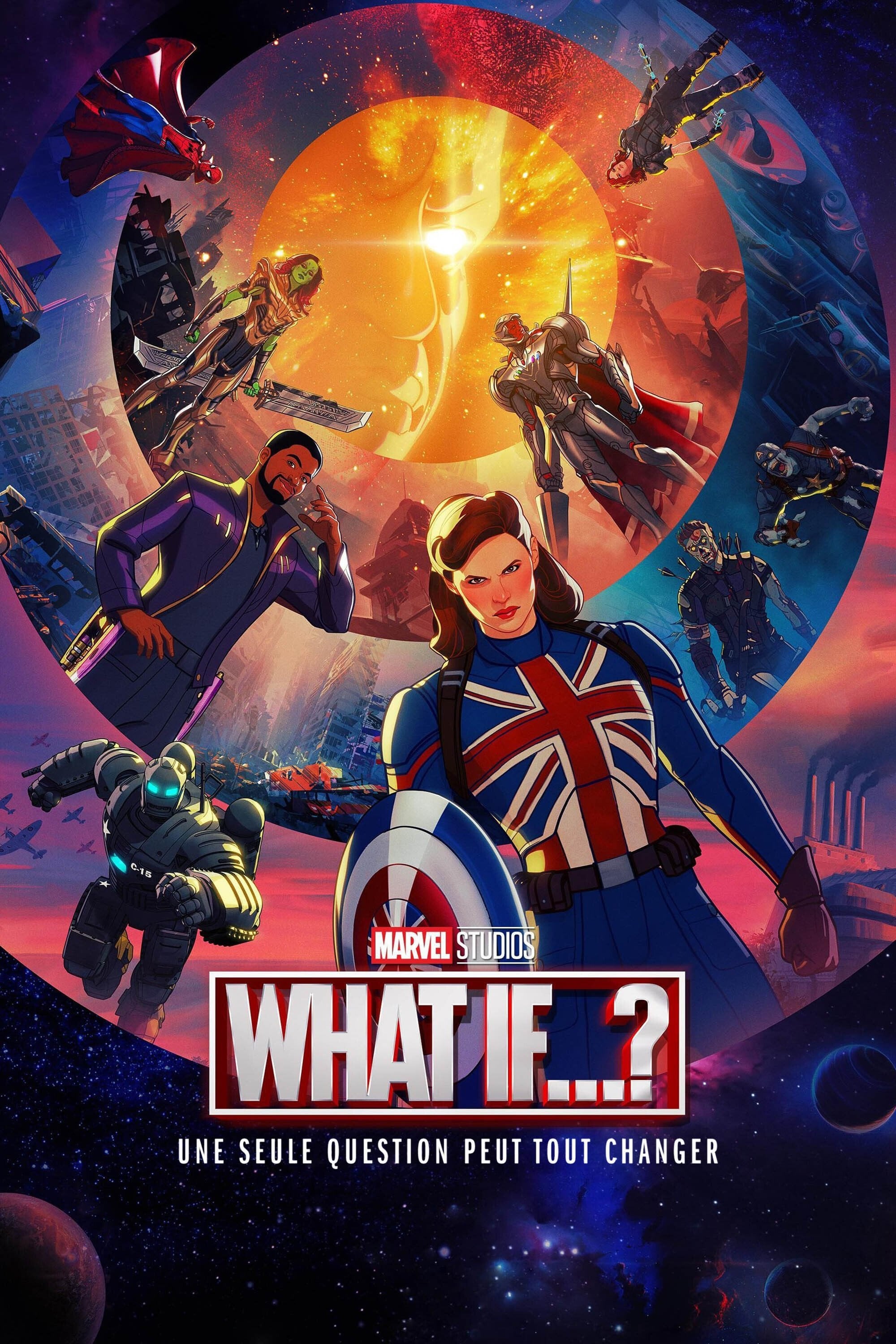 What If...? - 2021