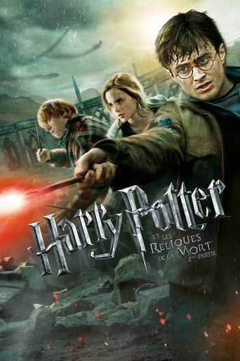 Harry Potter et les Reliques de la Mort - 2ème partie - David Yates · 2011