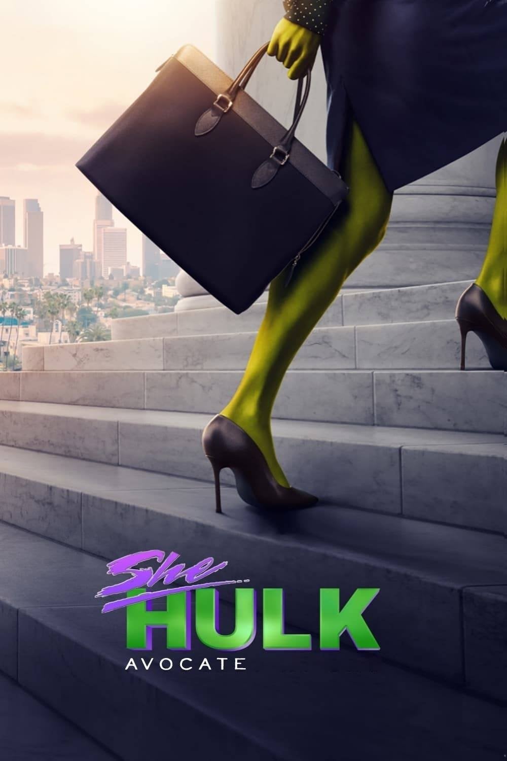 She-Hulk : Avocate - 2022
