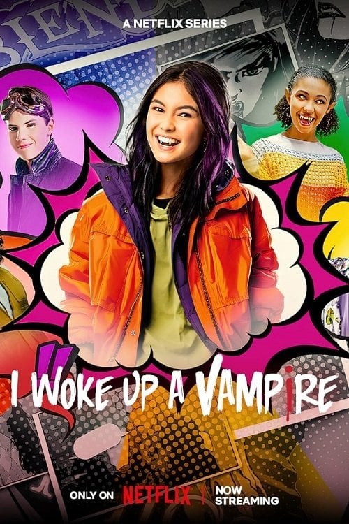 I Woke Up a Vampire - Thomas W. Lynch · 2023